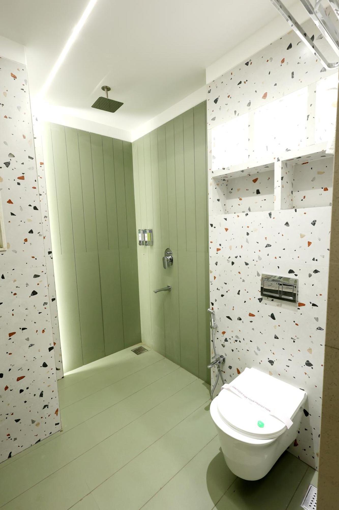 Hotel Statusinn, Ichalkaranji エクステリア 写真