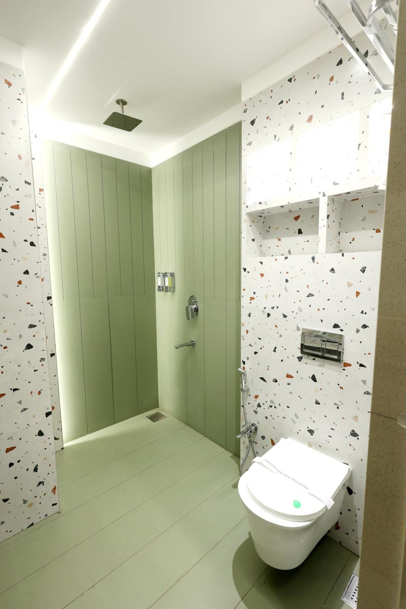 Hotel Statusinn, Ichalkaranji エクステリア 写真